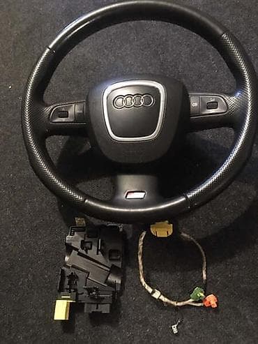 boce za argon: VOLAN S LINE ZA AUDI A3, A4, A4 ALLROAD . OD 2004. DO 2013. GOD. | — 1