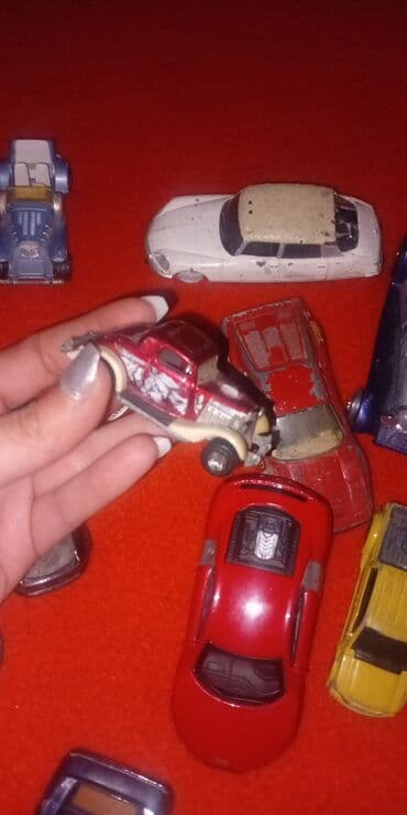 Antiques: Autici ima raznih Dogovor — 11