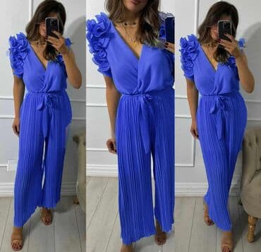 kompleti prsluk i pantalone: 9Fashion Woman — 4