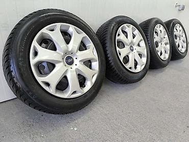 Car Parts & Accessories: ČELIČNE FELNE FOCUS,MONDEO,CMAX 16 5 X 108 | Čelične felne sa — 5