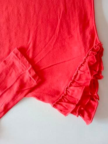 zara devojcice majice: Okrugli izrez, Dug rukav — 8