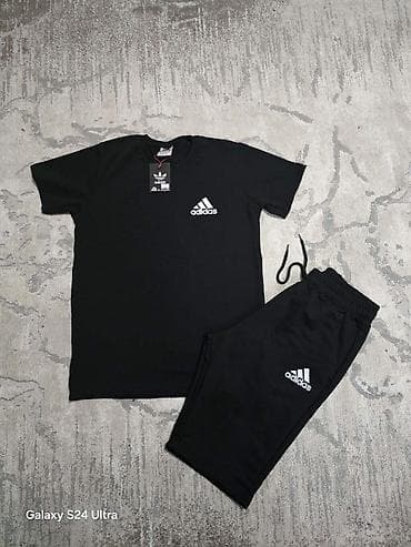 trenerke na veliko: Trenerka Adidas, bоја - Bela — 8