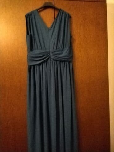 dior haljine: Dugačke ženske haljine – 2 modela 1) Crno-bela maksi haljina - Gornji — 7