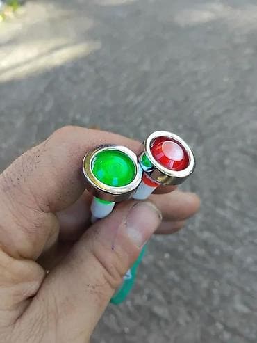 lovato prekidac za plin: NOVO LAMPICE INDIKATORI ZA FICU ZASTAVA 750 FICA | Cena za par — 4