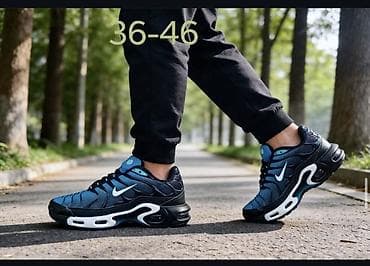 Patike za trčanje i svakodnevno nošenje, veličine 36–46. - Dizajn sa