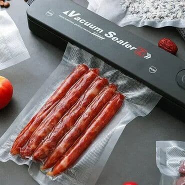 rucka za frizider beko: *** SUPER AKCIJA *** #2131 Kvalitetna vakumirka - VacuumSealer Y; — 5
