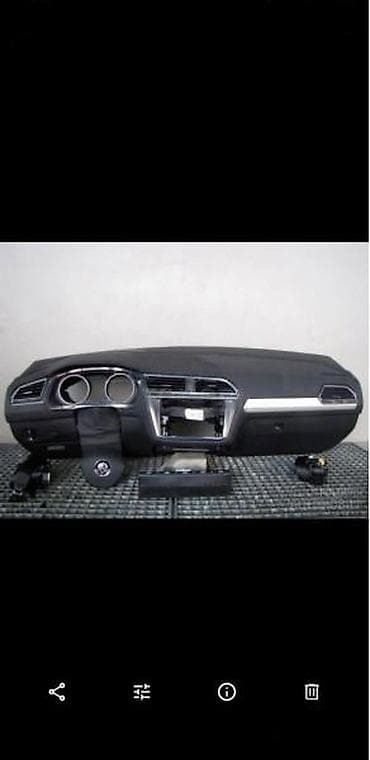 auto otpad pancevo: VOLKSWAGEN GOLF 7 - KOMPLETAN AUTO U DELOVIMA | kompletan auto u — 2