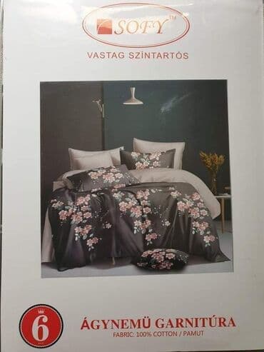 polovan namestaj iz nemacke novi sad: Bračna, Pamuk — 6