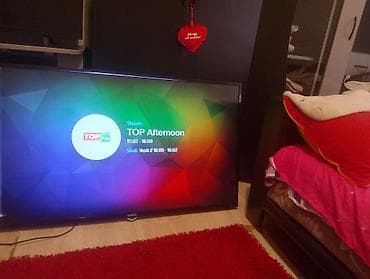 spoljna antena za tv: Vivax televizor 55 inči cena 130 EUR 55inci SMART led TV android — 2
