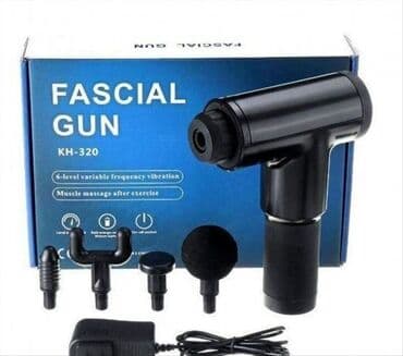 čaša za nutribullet: Fascial gun kh-320 pistolj za masazu Novo! Fascial gun kh-320 pistolj — 1