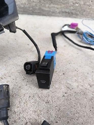 sidro za camac: SOFERKA SA GREJACEM ZA VOLKSWAGEN PASSAT B5, PASSAT B5.5 OD 1999. DO — 1