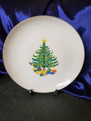 antikviteti prodaja: Tanjir 1969g.Hutschenreuther porcelan Nemacka. Tanjir bez — 2