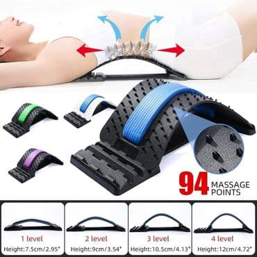 Cena 1400din Ispružite leđa pomoću ovih kiropraktičnih nosilaca za na lalafo.rs Cena 1400din Ispružite leđa pomoću ovih kiropraktičnih nosilaca za