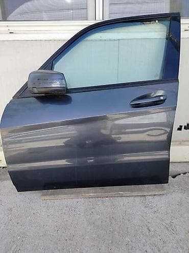 Karoserija: PREDNJA LEVA VRATA ZA MERCEDES BENZ GLK 220 OD 2008. DO 2012. GOD. | — 1