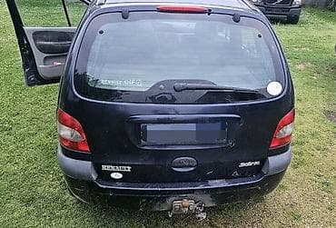 renault clio 1.5 dci 2002: DELOVI ZA RENAULT SCENIC 2002. GOD. | 1.9 KOMPLETAN AUTO U DELOVIMA — 3