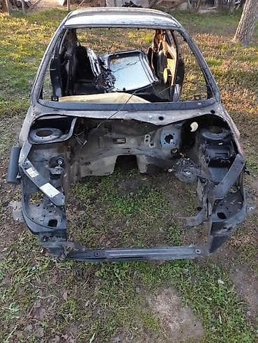 euro kuka: PREDNJICA ZA PEUGEOT 206 | Prednji kraj u fabričkom stanju za — 2