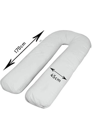 jastuci za putovanje: Jastuk za trudnice u obliku slova U – Gnezdo + jastucnica koja se — 4