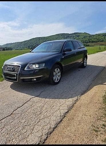 audi a4 kupe: AUDI A6 - KOMPLETAN AUTO U DELOVIMA | Audi A6 C6 2.7 TDI BPP Delovi — 1