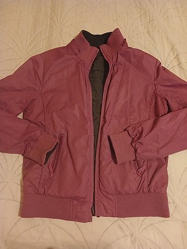 Ženska/damska reverzibilna jakna – 2 u 1 - Dvostrana: jedna strana u na lalafo.rs Ženska/damska reverzibilna jakna – 2 u 1 - Dvostrana: jedna strana u