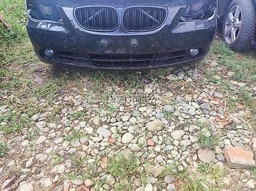 hello kitty car accessories: PREDNJI BRANIK E60 ZA BMW SERIJA 5 OD 2005. DO 2007. GOD. | prednji — 1