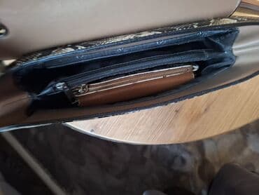 torbe kragujevac: Elegantna torbica, Guess, Materijal: Veštačka koža — 4