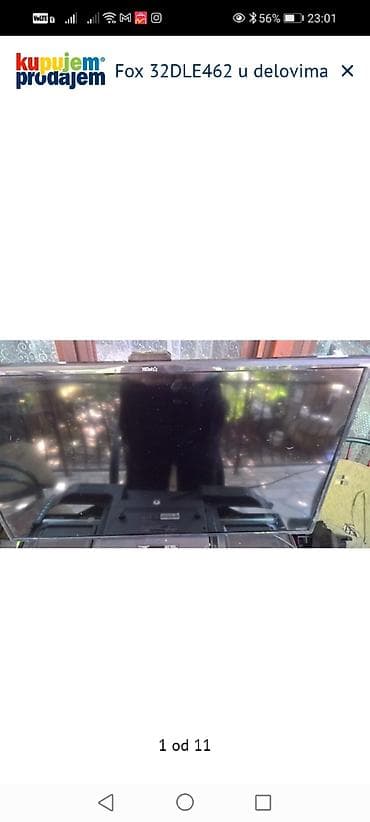 dozer za lekove: Fox 32DLE462 – delovi - Originalni delovi za LED TV Fox model — 2
