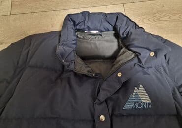 helanke s: Zimska jakna 2XL (EU 56), bоја - Tamnoplava — 5