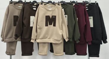 Women's Sweatshirts: 3500
Li — 6