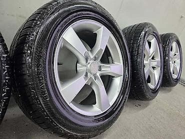 vag 24.7: ALUMINIJUMSKE FELNE BMW X3 X4 X5 DEFENDE 18 5 X 120 | BMW X3; X4; X5 — 3