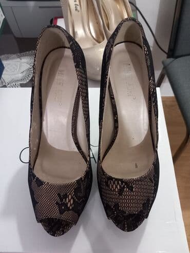teddy kaput h m: Pumps, 39 — 3
