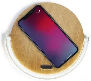 jolifin lampa za nokte: *** AKCIJA *** 1349 Coowoo Wireless Charger with LED Light; Bežični — 3