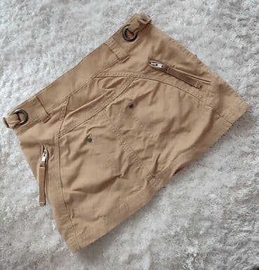 suknja pantalone kroj: Nova mini suknja Original Peter England People Prelepa — 2