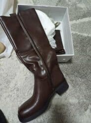 Women's Sneakers and athletic shoes: High boots, 41 — 2