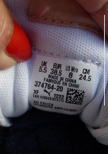 elegantne sandale na platforme: Original ženske patike – lifestyle/sneakers - Model sa platformom — 7