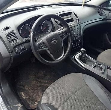vag 409.1: OPEL INSIGNIA 2.0 - KOMPLETAN AUTO U DELOVIMA | A20DTH OZNAKA — 5