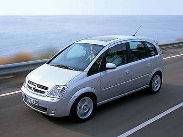 cars buy: DELOVI ZA OPEL MERIVA A. | Polovni originalni delovi za Opel Meriva — 2