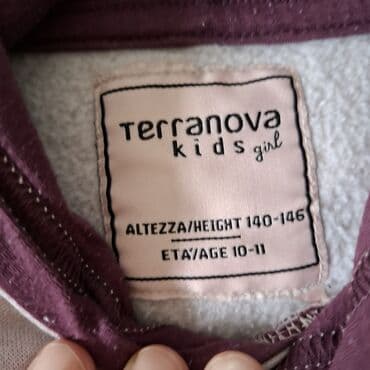 bunda 6 u 1: Terranova, Sa kapuljačom, 140-146 — 3