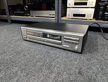 polovni mini šporeti: Onkyo DX-6810 CD plejer - Tip: samostalni CD plejer sa prednjim — 3