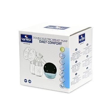 novčanik mona: LORELLI Twin pumpica za izmazanje Daily Comfort – White Šifra — 2