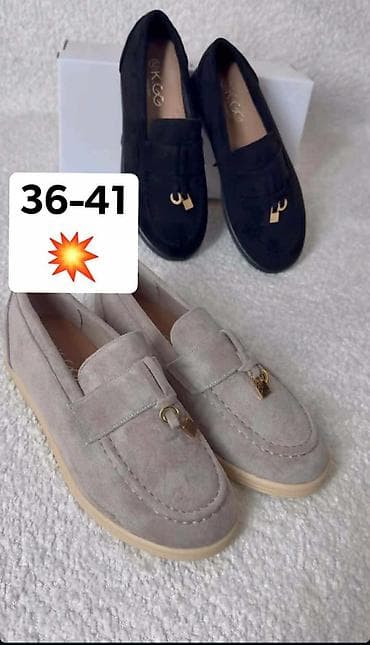 cipele za kišu: Ženske casual cipele – veličine 36–41 Model 1: Prolećne/poluljetne — 2