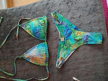 h m korset s: Bikini set Bonatti – trodelni/trouglasti gornji deo na vez i klasičan — 8