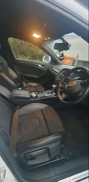prikolica za dva auta: AUDI A4 2013. GOD. - KOMPLETAN AUTO U DELOVIMA | kompletan auto u — 2