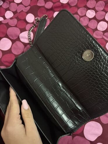 bela guess torba: Shoulder bag, YSL, Material: Faux leather — 3