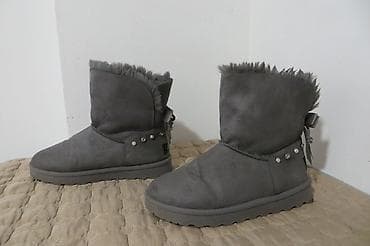 ugg koji broj uzeti: Ugg obuća 40, bоја - Siva — 3
