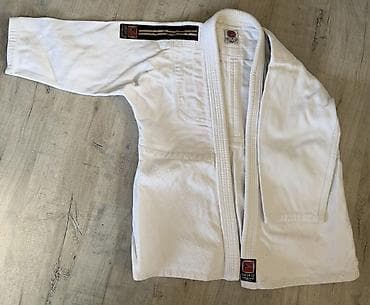 nike cargo pantalone: Kimono (gi) za džudo/brazilsku džiu‑džicu – Tochi‑Gi, Lajhner Sport — 2