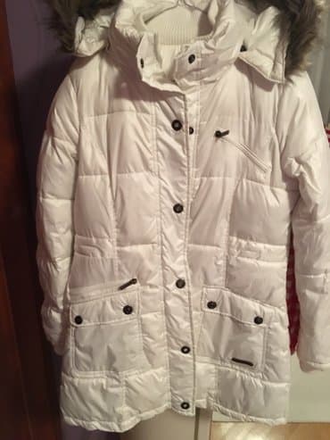 lovacke jakne oglasi: M (EU 38), Single-colored, With lining, Down — 1