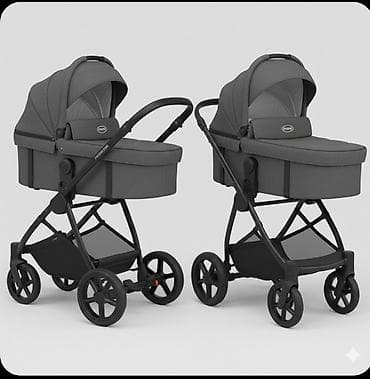 set za crtanje u koferu: Quinny 3 u 1 Sistem – Vrhunska Kolica za Sve Terene (Kao Nova!) — 7