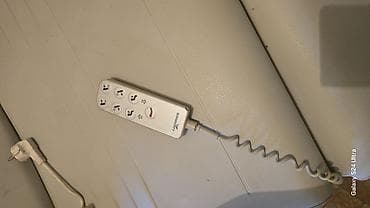 za čukljeve: Električna kozmetičko-medicinska stolica/ležaj sa daljinskim — 4