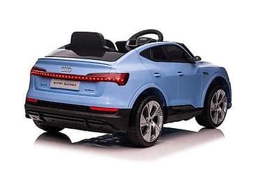 audi na daljinski: LICENCIRANI AUDI E-TRON SPORTBACK PLAVI – dečiji automobil na — 2