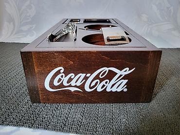 duboki tiganji: Luksuzni novi,unikatni Coca Cola bar organizeri sa opremom. Sve o — 6